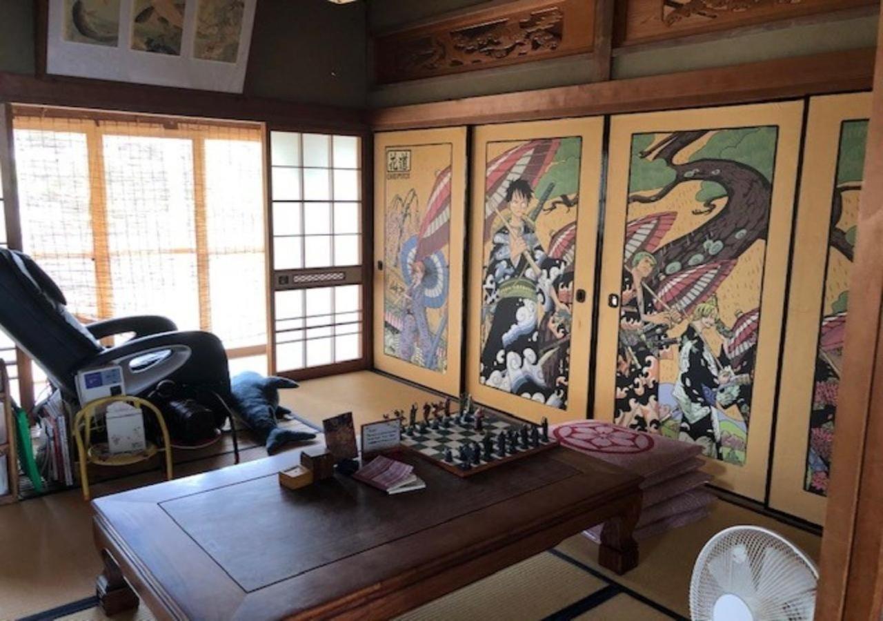 Guesthouse Yadokari - Vacation Stay 90101 Imabari Railway Station Esterno foto