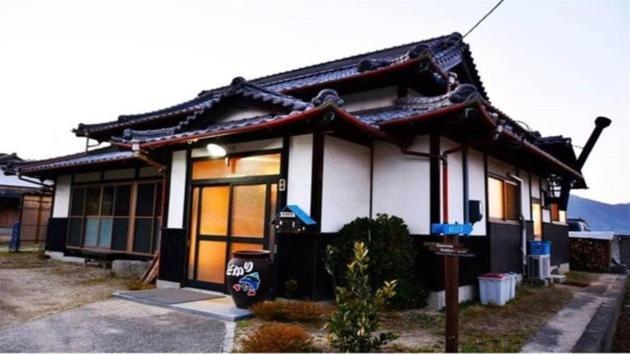 Guesthouse Yadokari - Vacation Stay 90101 Imabari Railway Station Esterno foto