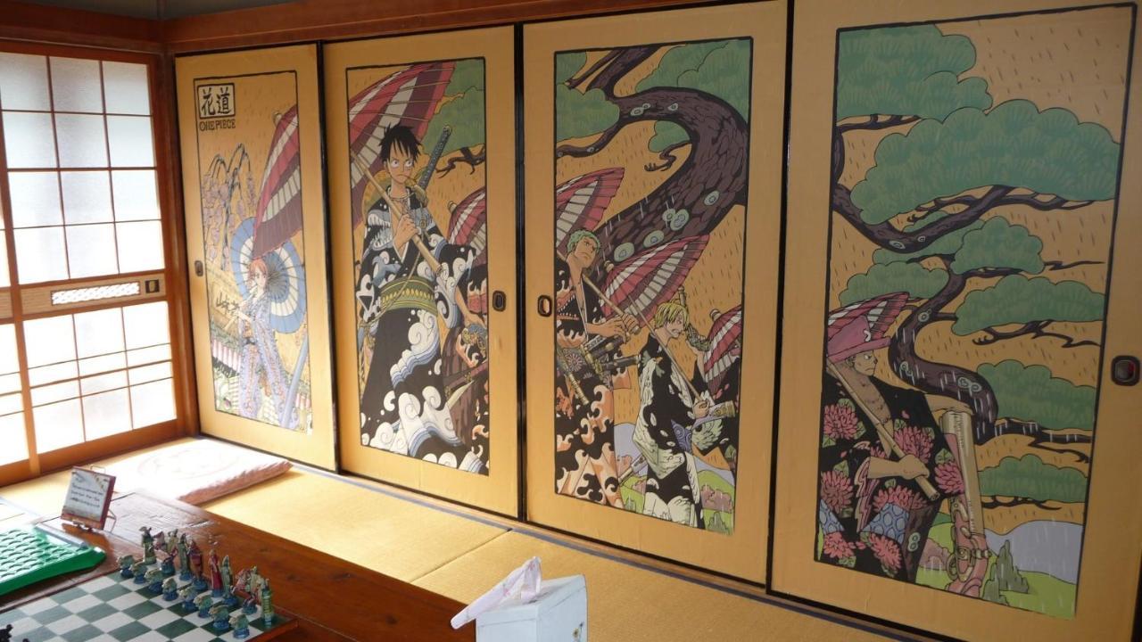 Guesthouse Yadokari - Vacation Stay 90101 Imabari Railway Station Esterno foto
