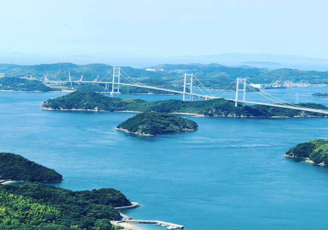 Guesthouse Yadokari - Vacation Stay 90101 Imabari Railway Station Esterno foto